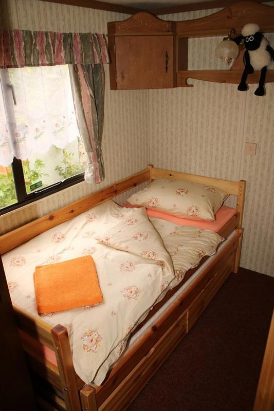 Mobilni Domek Boskovice Ngoại thất bức ảnh