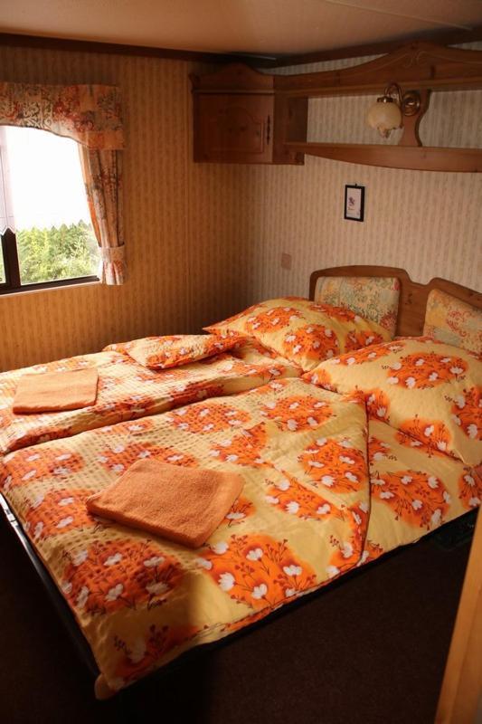 Mobilni Domek Boskovice Ngoại thất bức ảnh